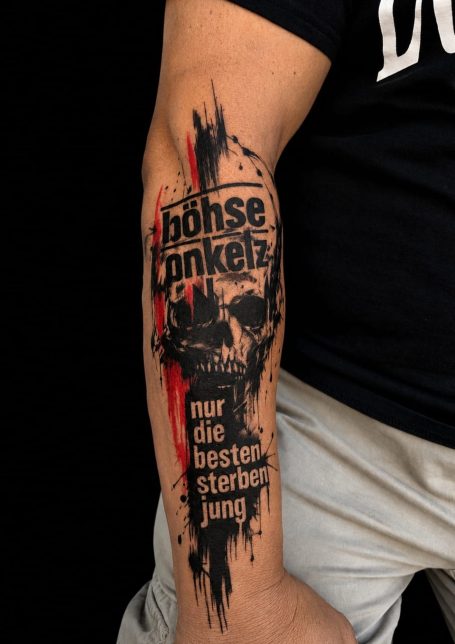 Böse Onkelz